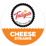 Tailgate Cheese Straws