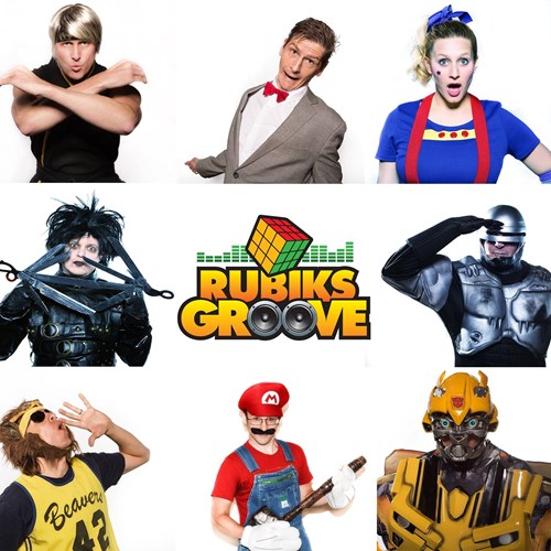 Rubiks Groove