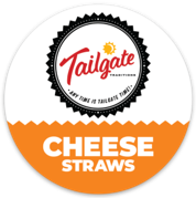 Tailgate Cheese Straws
